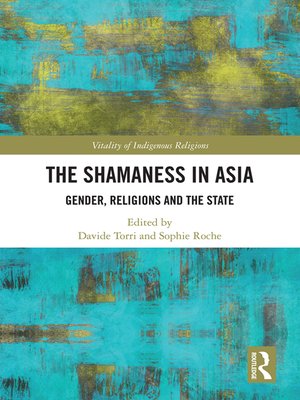 cover image of The Shamaness in Asia